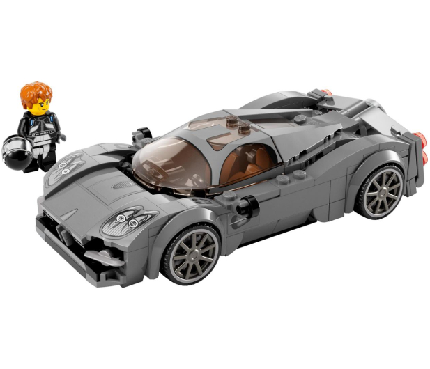 LEGO Speed Champions 76915 Pagani Utopia - 1091335 - zdjęcie 9